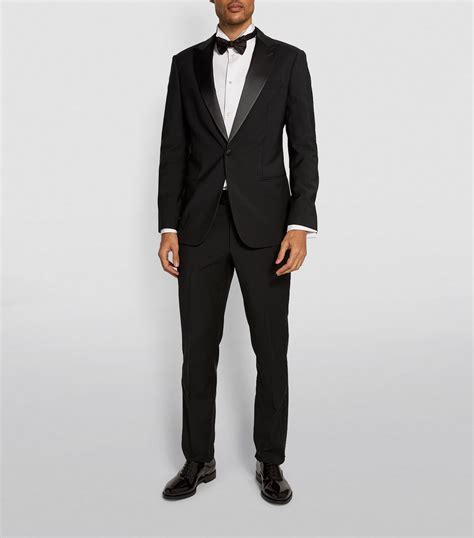 armani tuxedo suit